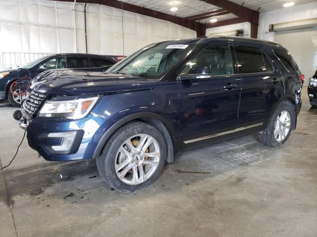 Photo 0 VIN: 1FM5K8D83HGE24141 - FORD EXPLORER X 