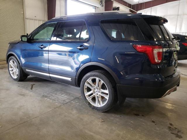 Photo 1 VIN: 1FM5K8D83HGE24141 - FORD EXPLORER X 