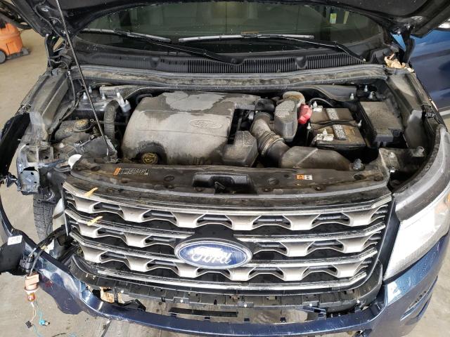 Photo 11 VIN: 1FM5K8D83HGE24141 - FORD EXPLORER X 