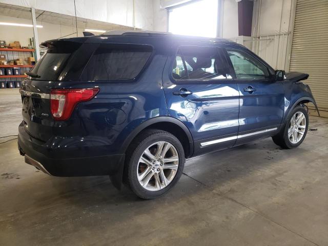 Photo 2 VIN: 1FM5K8D83HGE24141 - FORD EXPLORER X 