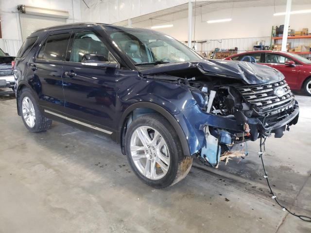 Photo 3 VIN: 1FM5K8D83HGE24141 - FORD EXPLORER X 