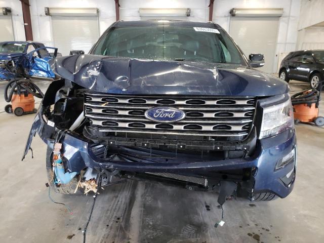 Photo 4 VIN: 1FM5K8D83HGE24141 - FORD EXPLORER X 