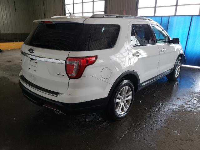 Photo 3 VIN: 1FM5K8D83JGA01467 - FORD EXPLORER 