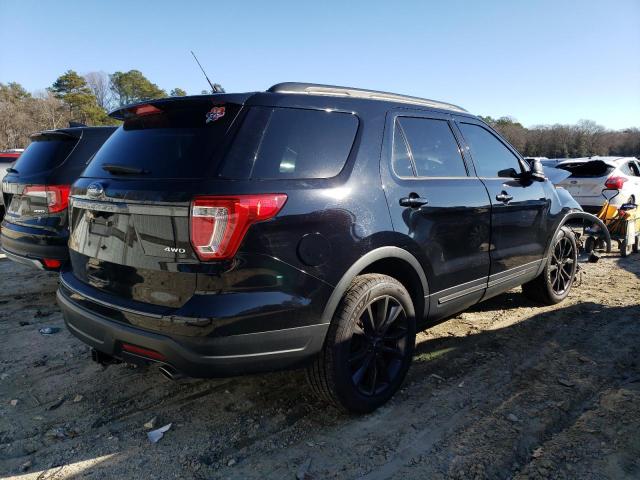 Photo 2 VIN: 1FM5K8D83JGA01761 - FORD EXPLORER 