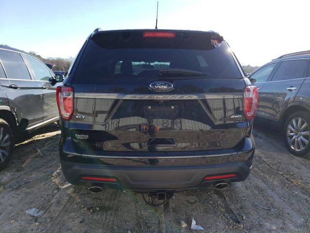 Photo 5 VIN: 1FM5K8D83JGA01761 - FORD EXPLORER 