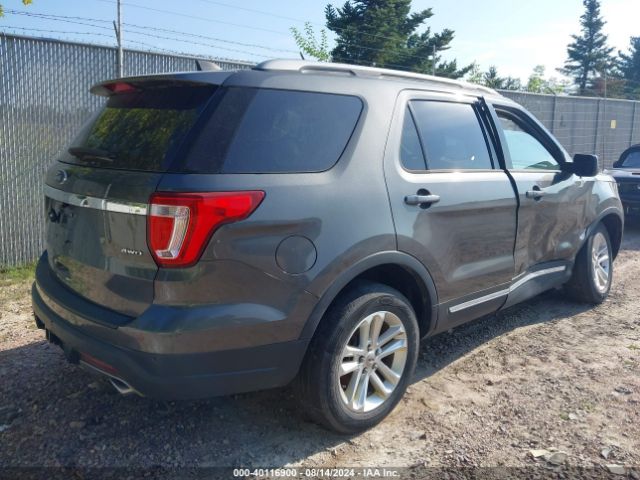 Photo 3 VIN: 1FM5K8D83JGA11075 - FORD EXPLORER 