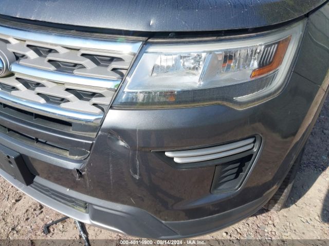 Photo 5 VIN: 1FM5K8D83JGA11075 - FORD EXPLORER 