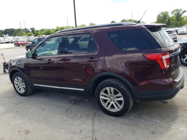 Photo 1 VIN: 1FM5K8D83JGA18558 - FORD EXPLORER X 