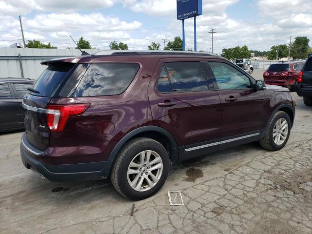 Photo 2 VIN: 1FM5K8D83JGA18558 - FORD EXPLORER X 