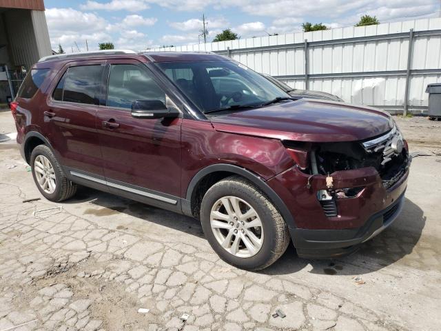 Photo 3 VIN: 1FM5K8D83JGA18558 - FORD EXPLORER X 