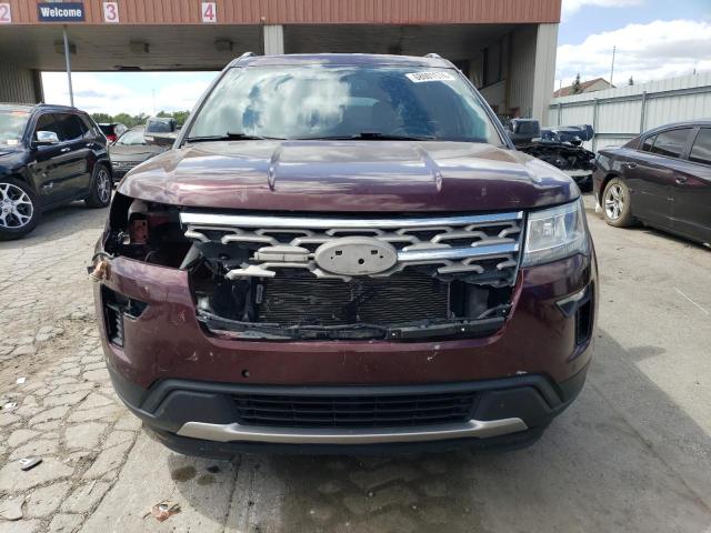 Photo 4 VIN: 1FM5K8D83JGA18558 - FORD EXPLORER X 