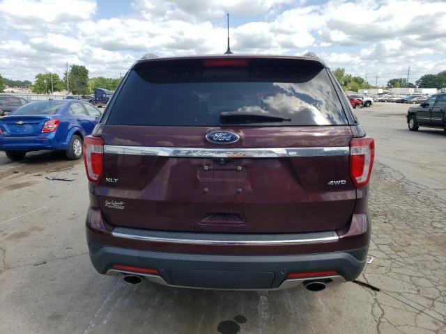 Photo 5 VIN: 1FM5K8D83JGA18558 - FORD EXPLORER X 