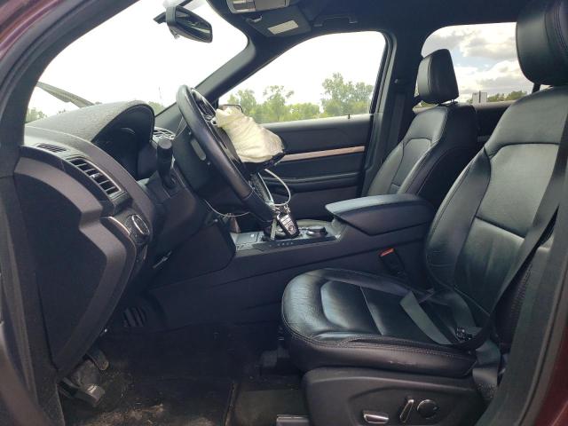 Photo 6 VIN: 1FM5K8D83JGA18558 - FORD EXPLORER X 