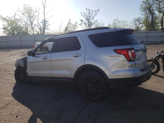 Photo 1 VIN: 1FM5K8D83JGA24439 - FORD EXPLORER 