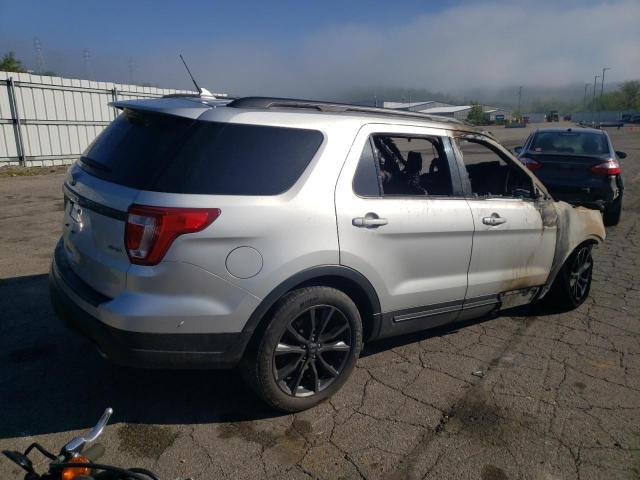 Photo 2 VIN: 1FM5K8D83JGA24439 - FORD EXPLORER 