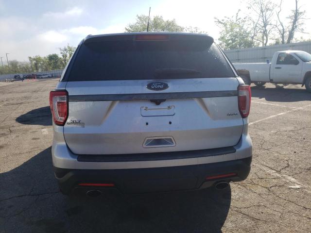 Photo 5 VIN: 1FM5K8D83JGA24439 - FORD EXPLORER 