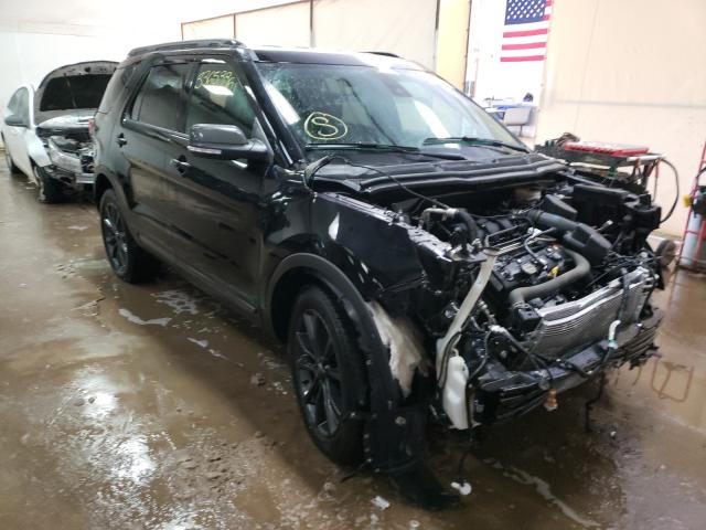 Photo 0 VIN: 1FM5K8D83JGA24781 - FORD EXPLORER 