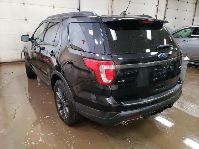 Photo 2 VIN: 1FM5K8D83JGA24781 - FORD EXPLORER 