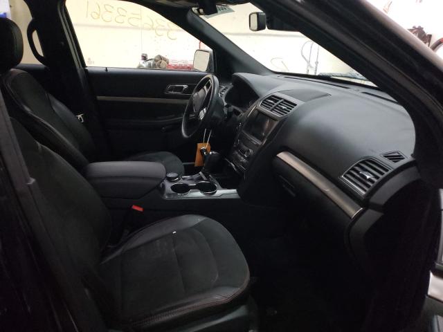 Photo 4 VIN: 1FM5K8D83JGA24781 - FORD EXPLORER 