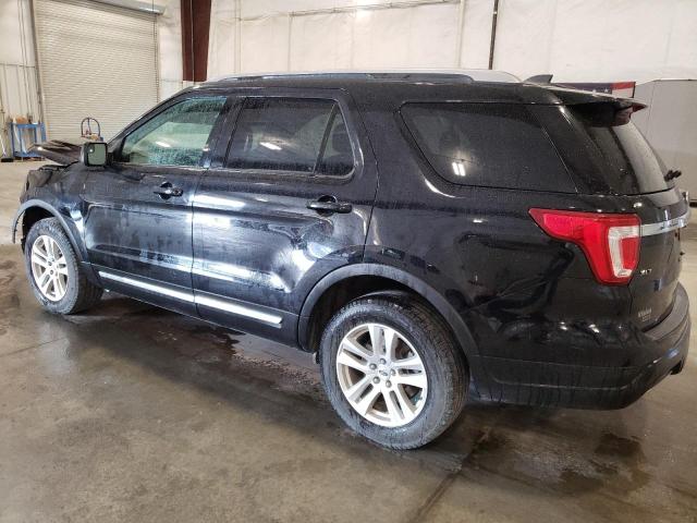 Photo 1 VIN: 1FM5K8D83JGA31729 - FORD EXPLORER X 