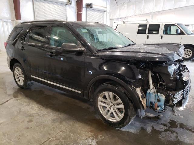 Photo 3 VIN: 1FM5K8D83JGA31729 - FORD EXPLORER X 