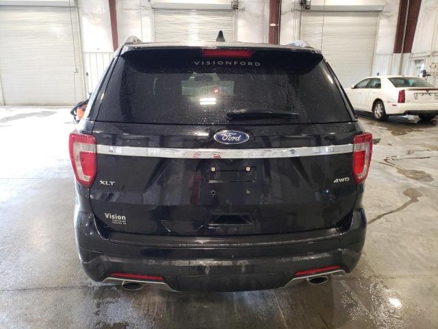 Photo 5 VIN: 1FM5K8D83JGA31729 - FORD EXPLORER X 