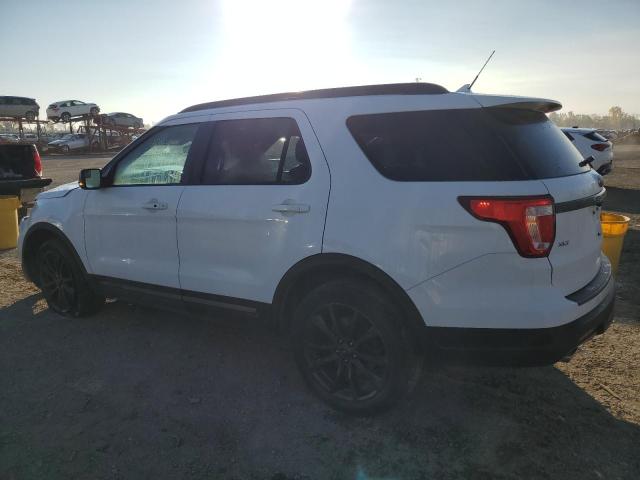 Photo 1 VIN: 1FM5K8D83JGA32895 - FORD EXPLORER X 