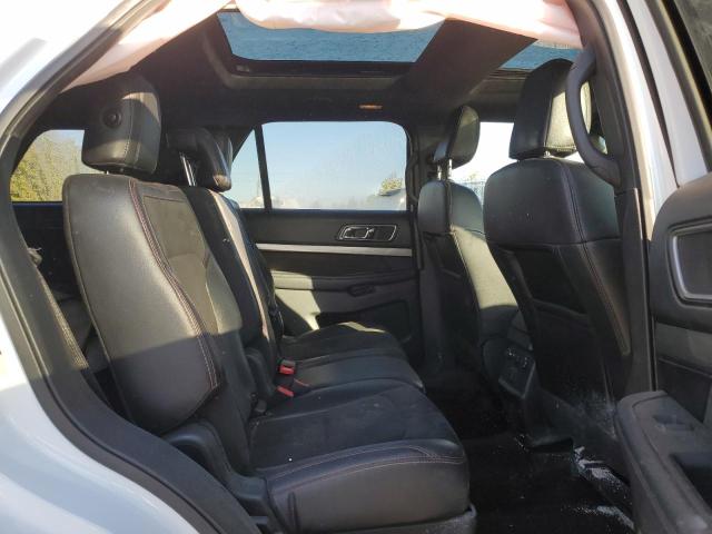 Photo 10 VIN: 1FM5K8D83JGA32895 - FORD EXPLORER X 