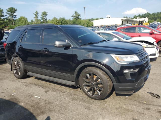 Photo 3 VIN: 1FM5K8D83JGA38678 - FORD EXPLORER X 