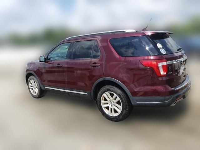 Photo 1 VIN: 1FM5K8D83JGA41337 - FORD EXPLORER 