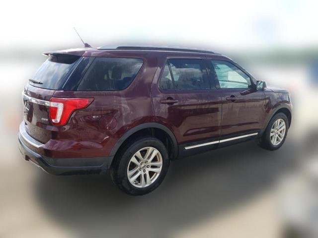 Photo 2 VIN: 1FM5K8D83JGA41337 - FORD EXPLORER 