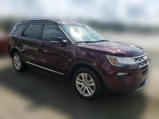 Photo 3 VIN: 1FM5K8D83JGA41337 - FORD EXPLORER 