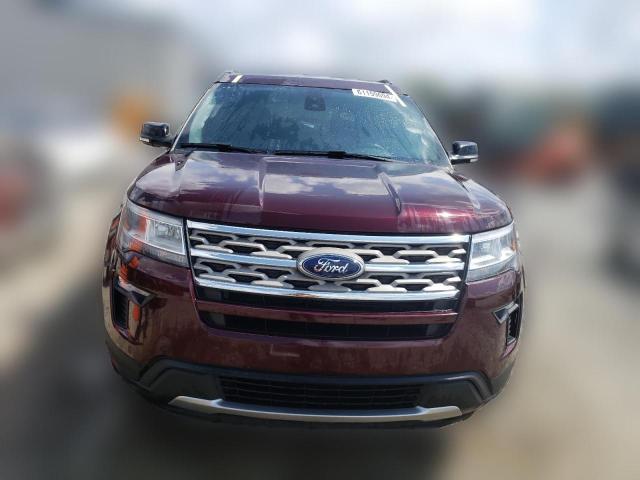 Photo 4 VIN: 1FM5K8D83JGA41337 - FORD EXPLORER 