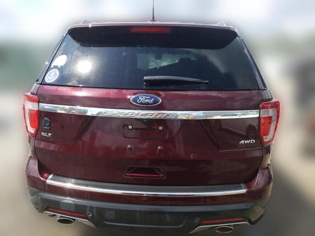 Photo 5 VIN: 1FM5K8D83JGA41337 - FORD EXPLORER 