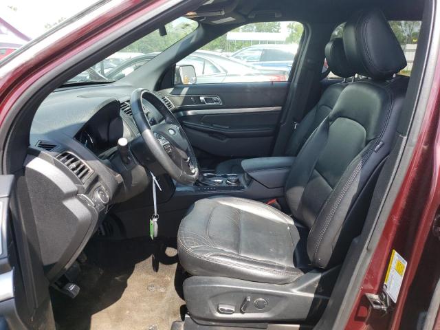 Photo 6 VIN: 1FM5K8D83JGA41337 - FORD EXPLORER 