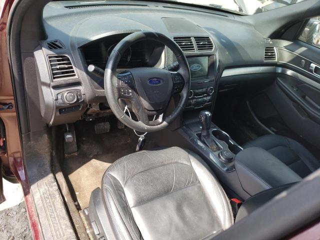 Photo 7 VIN: 1FM5K8D83JGA41337 - FORD EXPLORER 