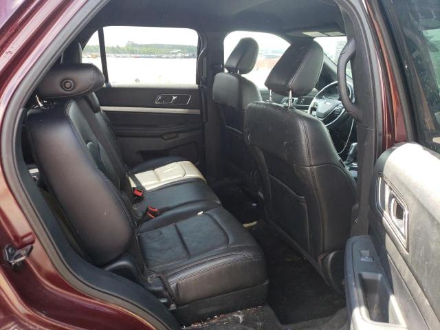 Photo 9 VIN: 1FM5K8D83JGA41337 - FORD EXPLORER 