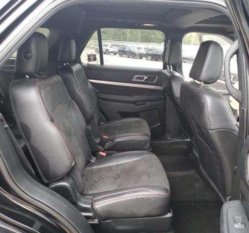 Photo 10 VIN: 1FM5K8D83JGA50765 - FORD EXPLORER X 