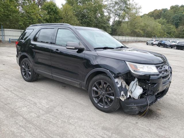 Photo 3 VIN: 1FM5K8D83JGA50765 - FORD EXPLORER X 