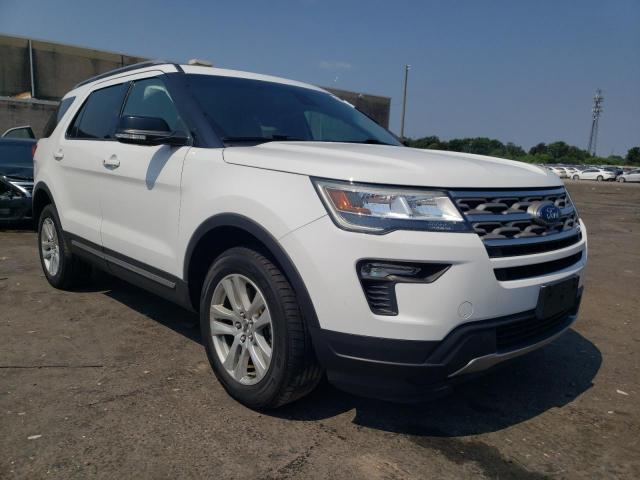 Photo 3 VIN: 1FM5K8D83JGA59000 - FORD EXPLORER 