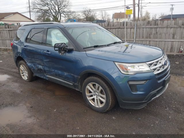 Photo 0 VIN: 1FM5K8D83JGA65363 - FORD EXPLORER 