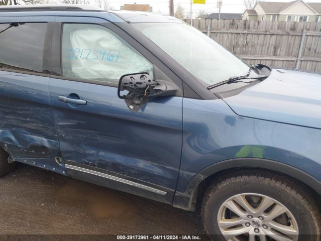 Photo 5 VIN: 1FM5K8D83JGA65363 - FORD EXPLORER 