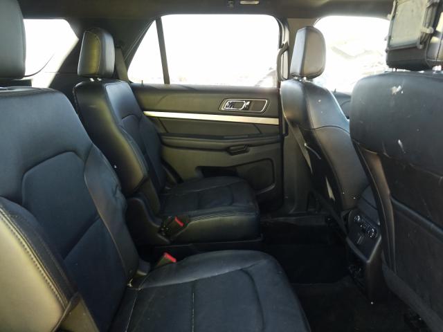 Photo 5 VIN: 1FM5K8D83JGA65699 - FORD EXPLORER X 