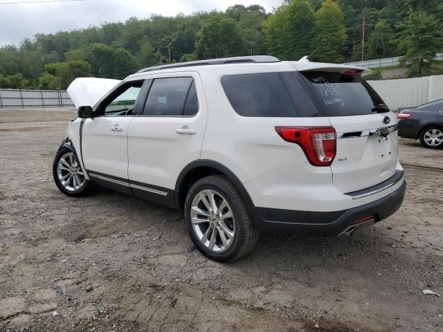 Photo 1 VIN: 1FM5K8D83JGA77853 - FORD EXPLORER X 