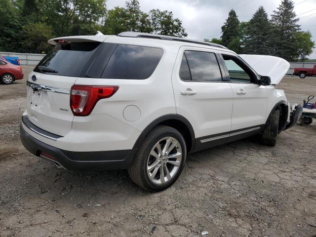 Photo 2 VIN: 1FM5K8D83JGA77853 - FORD EXPLORER X 