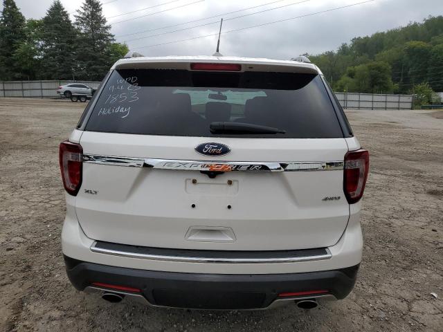 Photo 5 VIN: 1FM5K8D83JGA77853 - FORD EXPLORER X 