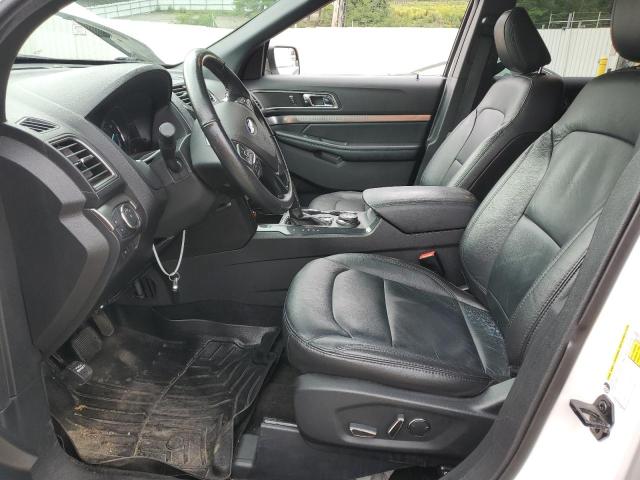 Photo 6 VIN: 1FM5K8D83JGA77853 - FORD EXPLORER X 