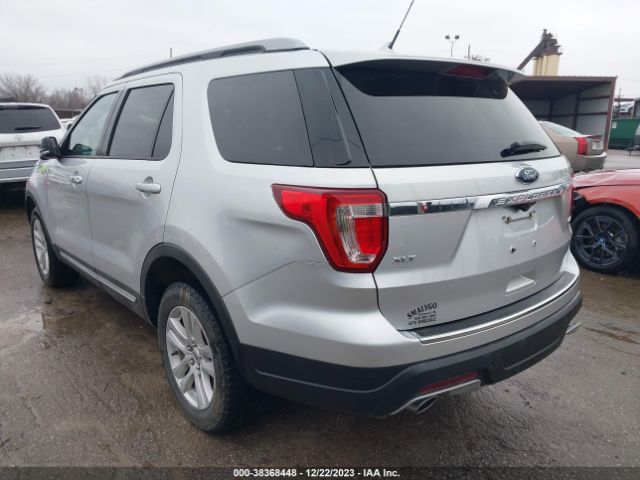 Photo 2 VIN: 1FM5K8D83JGA85094 - FORD EXPLORER 