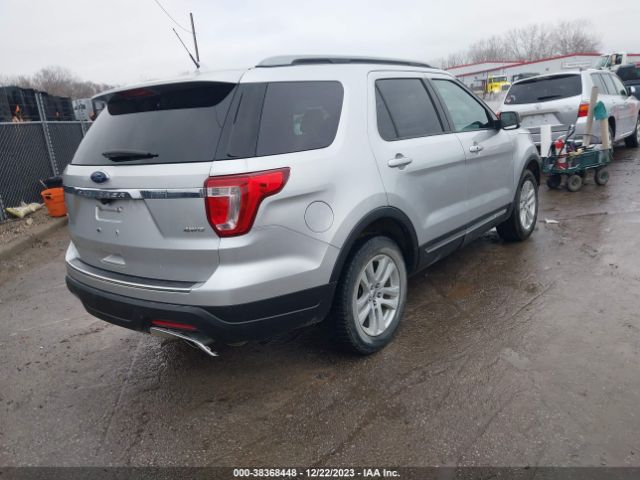 Photo 3 VIN: 1FM5K8D83JGA85094 - FORD EXPLORER 