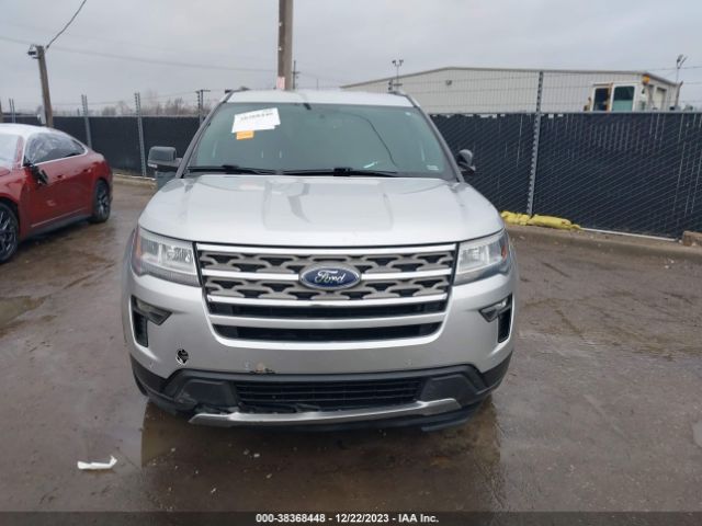 Photo 5 VIN: 1FM5K8D83JGA85094 - FORD EXPLORER 